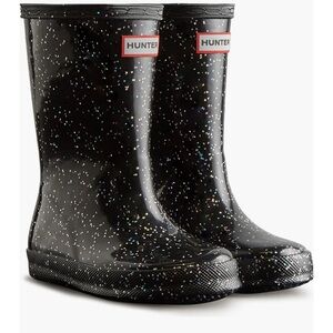 Excellent Condition Kids Hunter Rainboots. Size 6 Toddler.